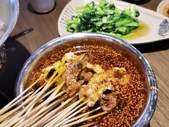 -肖四女乐山跷脚牛肉(南汇大学城生活广场店)