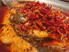 -半天妖烤鱼(丰科万达店)