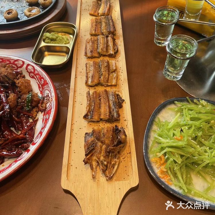 发现一家好吃的店
