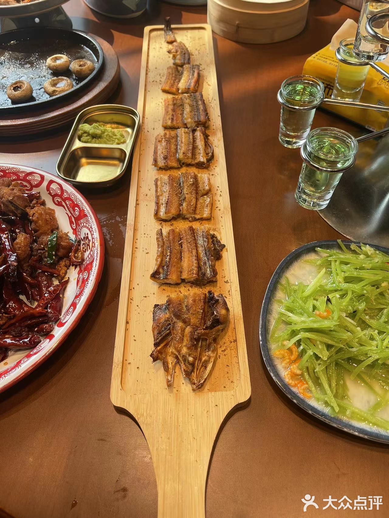 发现一家好吃的店