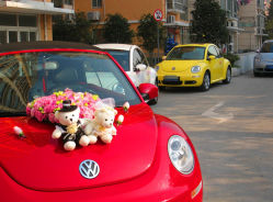 -畅步婚车(浦东店)