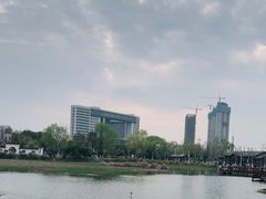 -金银湖国家城市湿地公园