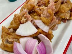 -百年味道炝锅面(通泰路店)