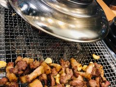 -肉甲韩国木炭烤肉(新壹街1店)