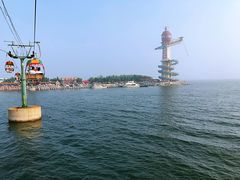 -港畔赶海蒸汽海鲜烧烤自助(仙螺岛店)