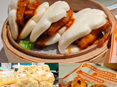 -喜势点·糖沙翁手工茶点·本地人茶居(永庆坊店)