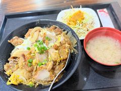 -定食屋