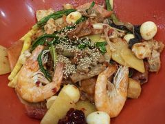 -集草轩·重庆麻辣烤鱼(西湖道店)