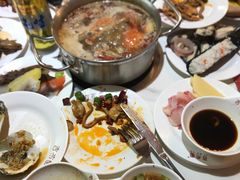 -吉布鲁牛排海鲜自助(成都大悦城店)
