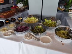 自助取餐区-璞渼咖啡 ROOF P.M. Café(浦东美术馆店)