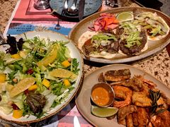 橙子芒果沙拉-墨纪Mojí墨西哥餐厅(官舍店)