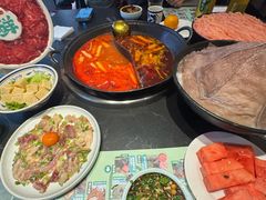 -巴蜀大将火锅(春熙店)