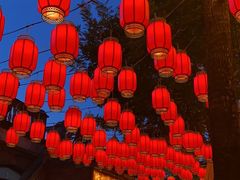 -葫芦古镇关东民俗雪乡