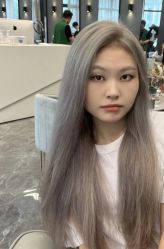 -藤野造型烫染接发