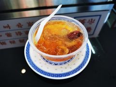 红枣桃胶雪燕皂角米-百花传统甜品店(原址店)