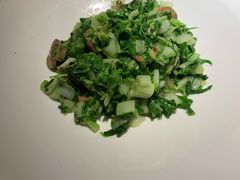 手捏菜炒口蘑-桂满陇·锦绣江南(益田广场店)