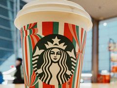 -星巴克(成都机场T2店)