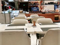 大堂-新发展亚太JW万豪酒店大堂吧