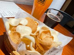 印尼炸虾片-麦落精酿啤酒餐吧(先农大院店)