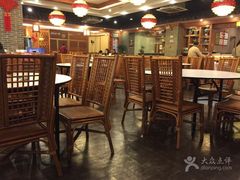 大堂-围龙屋客家食府(福田店)