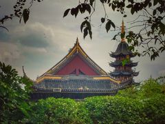 -灵岩山风景区