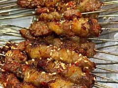 -阿木尔烤羊腿(八旗街店)