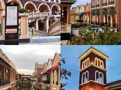 -王府井奥莱临潼小镇(临潼店)