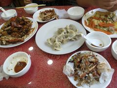 -叶存利海鲜大馅饺子(东戴河止锚湾店)