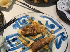 -渔荷食町·铁板烧料理(崂山万象汇店)