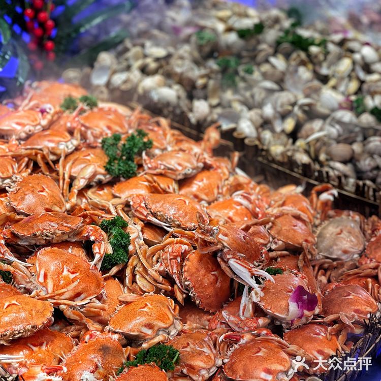 千家粗粮王自助界的扛把子升级黑标店‼️