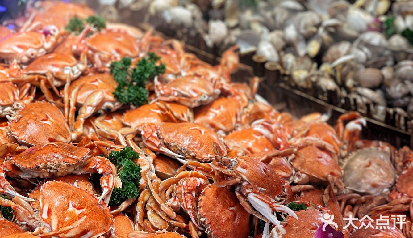 千家粗粮王自助界的扛把子升级黑标店‼️