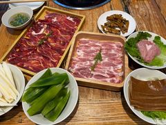 -莺花渡火锅City Green(万象城店)