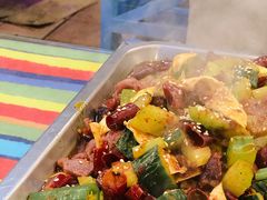 双脆-滋味烤鱼(马北店)