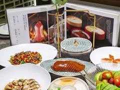 -宫燕府·京菜·烤鸭·淮扬菜(王府中心店)