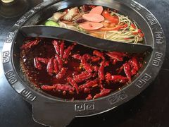 -蓉城江北老灶火锅(春熙路店)