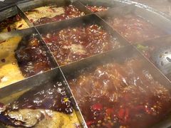 -化龙桥九宫格火锅(清水河店)