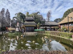-云南民族村