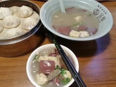 -金原鸭血粉丝汤·汤包·脆皮烤鸭(南京博物院店)