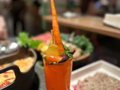 -三出山火锅(南京万象天地店)