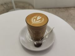 牛奶咖啡-BLACKSHEEP ESPRESSO(建国中路店)