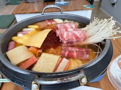 部队火锅-小岛餐厅