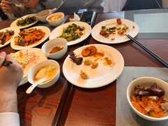 -黄山西海饭店-自助餐厅