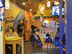 -隐月· 㐂和食屋(芝罘万达公馆店)
