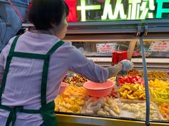 -老炳·七丛松甘草水果