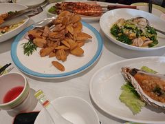 -开海·红岛海鲜虾水饺(石老人店)