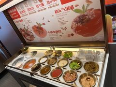 -探鱼·鲜青椒爽麻烤鱼(西南商都店)