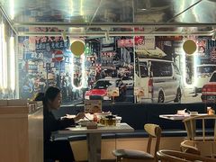 -食大利香港茶餐厅(南亚风情第一城店)