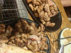-柿子树炭烤羊腿(金台路店)