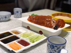 -京味民福烤鸭店(建设四马路店)