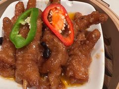 -金牌禄运·点心·啫煲(百信广场店)